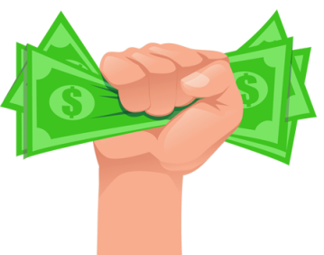 这样你就可以减少损失。那么你能坚持住你的赢家吗？